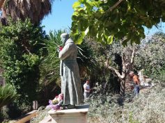 Rifatto il look dei giardini dell’Ospedale Busacca di Scicli