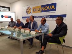 Ragusa Calcio 1949: dirigenza e staff tecnico, in partnership con Nova Quadri, hanno incontrato la stampa