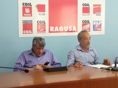 La CGIL ragusana ospita il segretario Maurizio Landini : come aggredire la crisi del lavoro ?