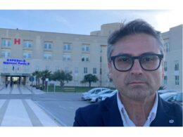 Gravi dichiarazioni di Sergio Firrincieli: il sindaco sarebbe a conoscenza della situazione delle ambulanze 118 dal novembre scorso