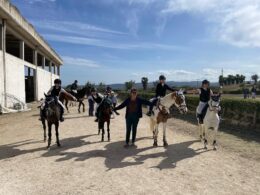 Le giovani promesse dell’equitazione ragusana brillano al Progetto Sport 2024 ad Augusta