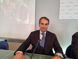 Salvo Russo nuovo presidente di Ance Sicilia, il Presidente di ANCE Ragusa, Giorgio Firrincieli, vicepresidente regionale con delega ai Rapporti sindacali e Lavoro