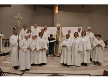 20° Anniversario della Dedicazione della Chiesa di San Giuseppe Artigiano a Ragusa