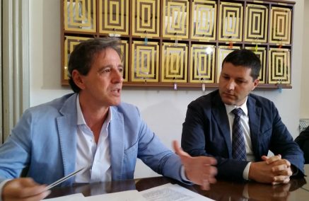 I lavori pubblici al centro dell’amministrazione Piccitto