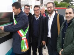 Inaugurata una “Casa dell’acqua” in via Mongibello