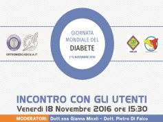 “Una corretta alimentazione per prevenire il diabete”