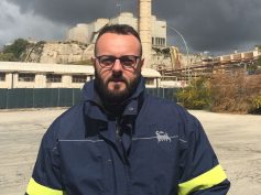 Giorgio Mirabella eletto componente delle Rsu all’interno della Versalis di Ragusa