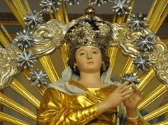 Tradizionale affidamento della Città alla Vergine Immacolata: la prima volta del Sindaco Cassì
