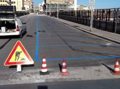 La giunta municipale approva il nuovo sistema tariffario per le strisce blu
