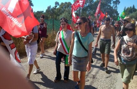 Appello dell’on.le Stefania Campo per la partecipazione  alla Marcia per la Pace