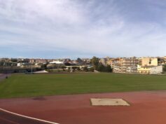 Consegnati i lavori per la riqualificazione dell’impianto sportivo di contrada Petrulli