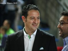 Gianstefano Passalacqua rassegna le dimissioni da delegato provinciale del Coni