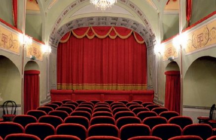 “La signora delle camelie” al Teatro Donnafugata
