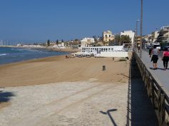 Ordinanza sindacale per la fruizione delle spiagge libere Bandiera Blu
