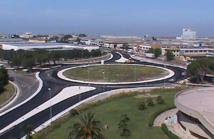 La zona industriale di Ragusa diventata terra di conquista della malavita