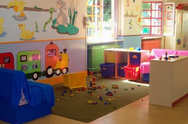 Aperte le iscrizioni ai nidi d’infanzia comunali per l’anno scolastico 2025-2026