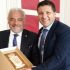 Il nuovo questore di Ragusa, Salvatore La Rosa, in visita a Palazzo dell’Aquila