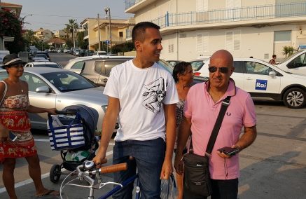 Flavio Brafa e Claudio Conti, espertissimi…ma non quando erano assessori
