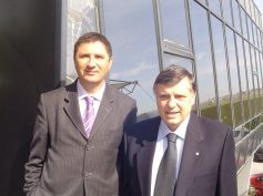 Emanuele Distefano commenta le dimissioni dell’assessore comunale ai lavori pubblici