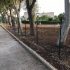 Area attrezzata per lo sgambettamento dei cani al Villaggio Gesuiti, a Marina di Ragusa