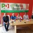 Anche senza luce, Peppe Calabrese illumina il Partito Democratico a Ragusa