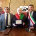 Giovanissimi e centenari omaggiati dall’amministrazione di Palazzo dell’Aquila