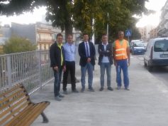 Lavori pubblici che vanno a tutto gas, con il primo cittadino in veste di assessore responsabile