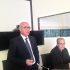 Il dr. Lombardo, nuovo Direttore Amministrativo dell’ASP, ha partecipato alla celebrazione di San Luca, Patrono dei medici