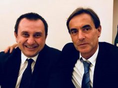 Ettore Rosato vittima di un hater grillino che Cancelleri ha indicato come eventuale assessore