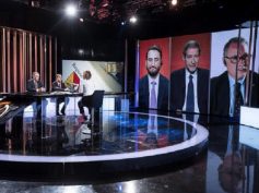 Il primo, e forse unico, confronto in TV fra i candidati a Presidente della Regione rivela la loro inconsistenza