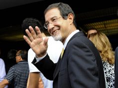 L’establishment in sollucchero per la presenza a Ragusa del Presidente della Regione