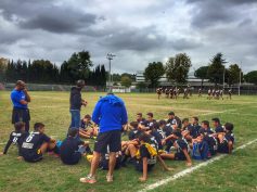 Contro i romani del Legio Invicta arriva la prima vittoria dell’Under 16 di rugby