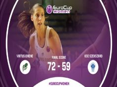 Quarta vittoria consecutiva in Eurocup per la Passalacqua che ritrova Consolini