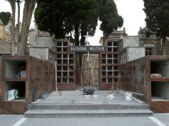 Il Sacrario Militare e le pretese di paternità sul progetto