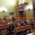 Le opposizioni dietro la porta, in aula i grillini non riescono a presentarsi nemmeno in dodici