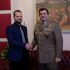 Il Comandante dell’Esercito in Sicilia in visita di cortesia a Palazzo dell’Aquila