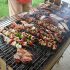 È ora di mettere la carne al fuoco