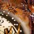 Preparativi per il Capodanno in piazza