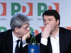 La riflessione di uno di destra