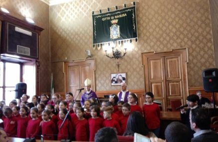 Un Natale denso di appuntamenti per i vertici del Comune di Ragusa