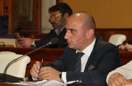 Il Consigliere Giuseppe Nicastro interviene sulla questione del licenziamento dei dipendenti EMAIA