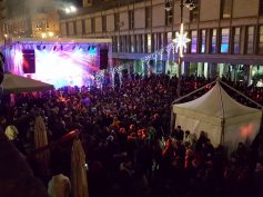Ancora un successo per la notte di San Silvestro in piazza San Giovanni