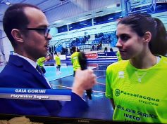 Le strategie di Recupido e le magie di Gaia Gorini mandano Napoli in tilt