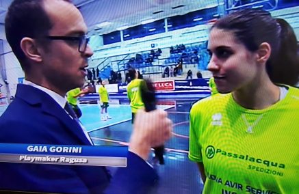 Le strategie di Recupido e le magie di Gaia Gorini mandano Napoli in tilt