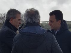 L’assessore alle infrastrutture, Marco Falcone, sensibile per il prosieguo dei lavori dei lotti autostradali