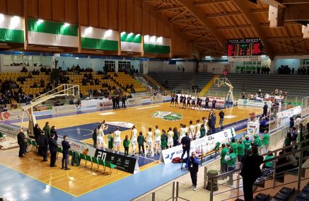 La Passalacqua, in Eurocup, elimina la Basket 90 Gdynia e passa agli ottavi