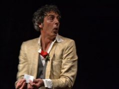 Giovanni Guardiano al Teatro Donnafugata di Ragusa Ibla