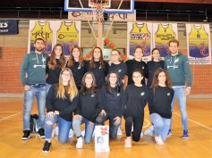 Passalacqua Under 14 reduce dal Caroli Hotels Basketball Cup