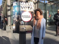 L’emigrazione al contrario, chi è Sveva D’Antonio, candidata di “Potere al Popolo”
