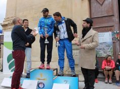 Il bresciano Tito Tiberti vince la Maratona Città di Ragusa, Lorena Piastra prima tra le donne